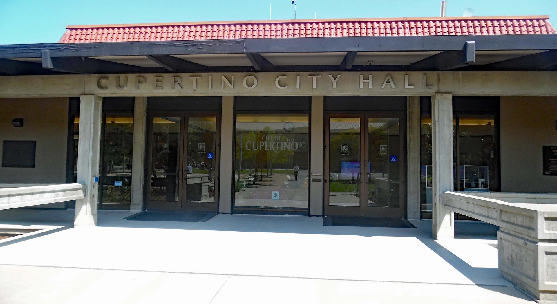 Mayor Steven Scharf gives State of the City Address twice Cupertino Today