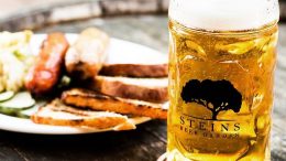 Photo courtesy of Steins Beer Garden Cupertino Facebook.