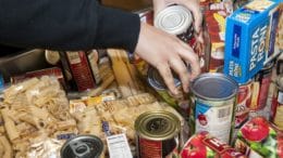 The Santa Clara County Library District is now accepting food donations at several SCCLD locations.