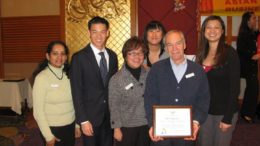 Photo courtesy of Cupertino Chamber of Commerce Facebook page.
