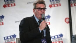 Improv star Greg Proops (above) will be joined with Dave Foley, Jeff B. Davis, and Joel Murray from Whose Line is it Anyway at Flint Center.
