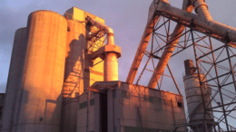 The Lehigh Cement company located near Cupertino is hosting two community open houses.