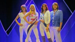 ABBA tribute band is coming to Cupertino.