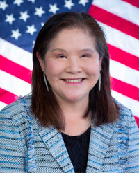 Councilmember Hung Wei